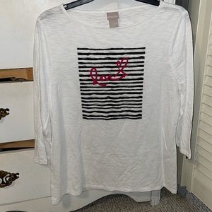 Chico’s top